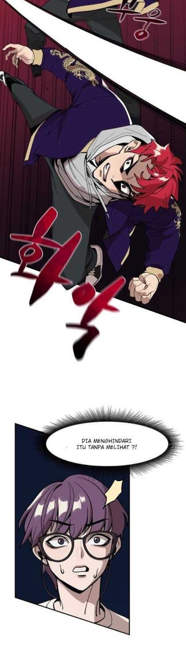 Psycho Revenge Bab 3 halaman 18