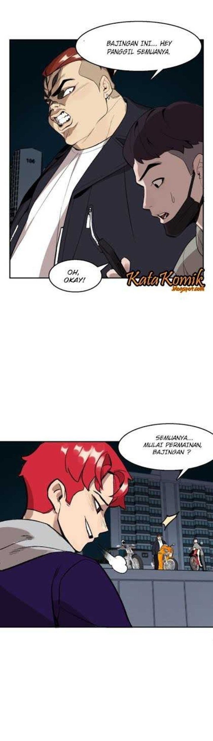 Psycho Revenge Bab 3 halaman 27