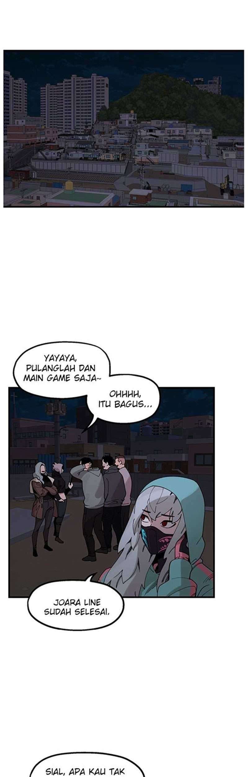 Psycho Revenge Bab 30 halaman 2