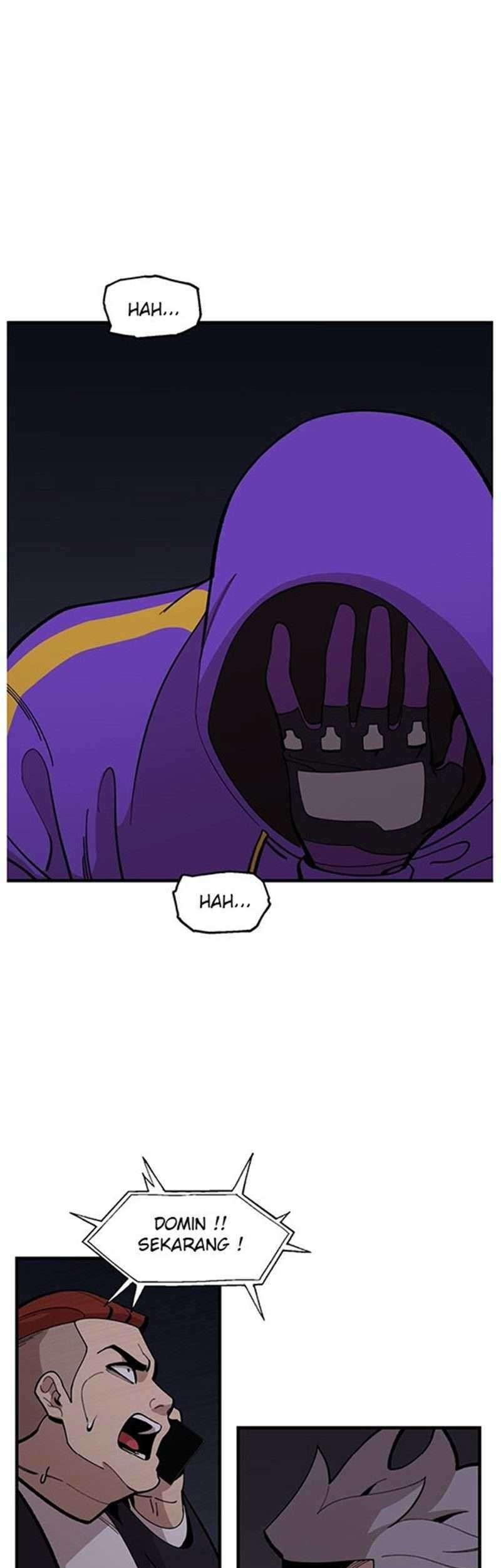 Psycho Revenge Bab 31 halaman 12