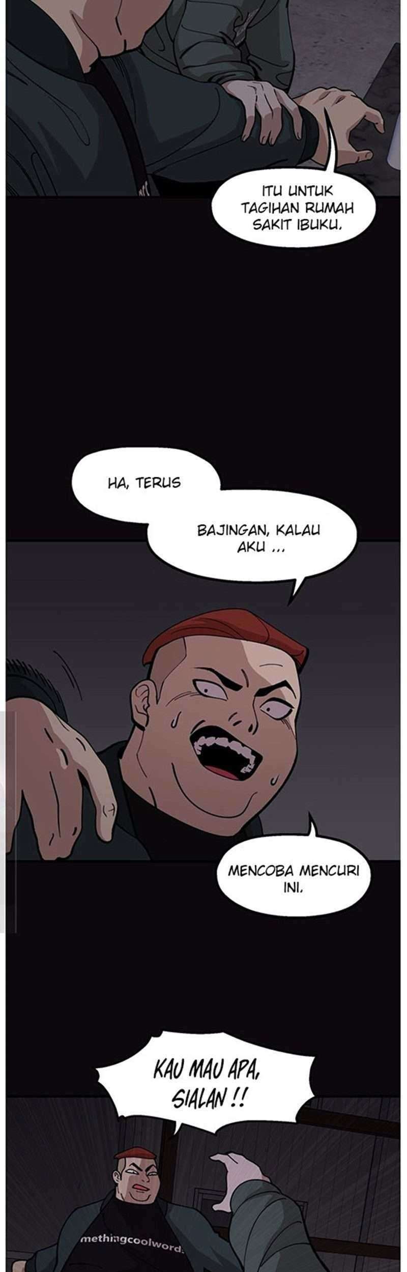 Psycho Revenge Bab 31 halaman 20