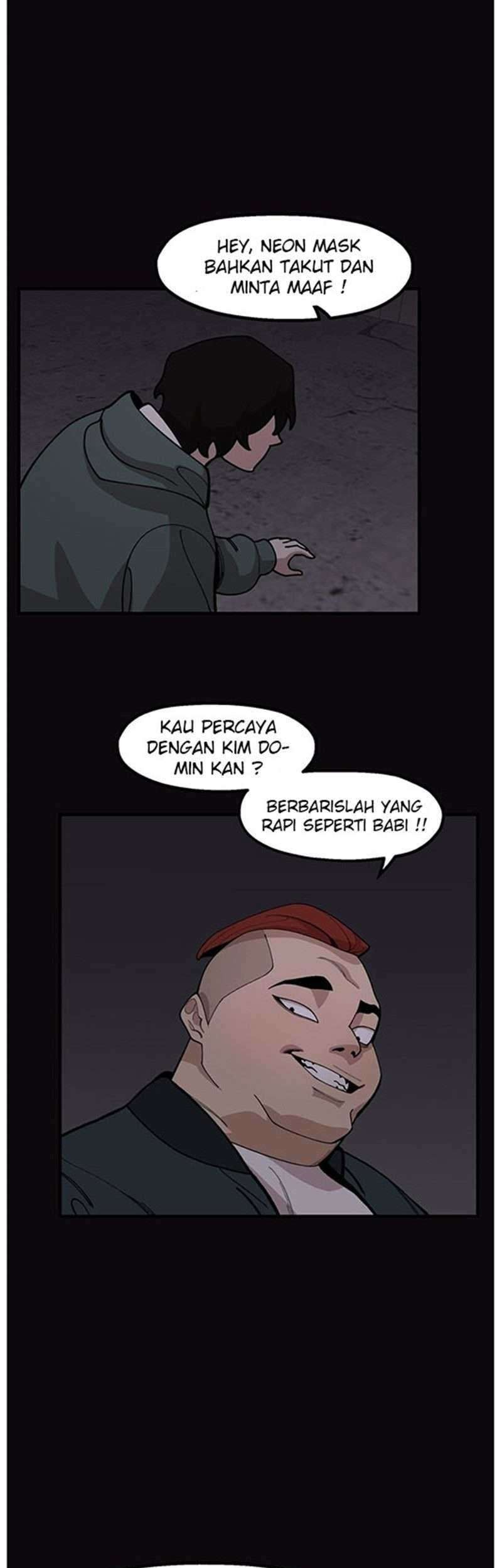 Psycho Revenge Bab 31 halaman 22