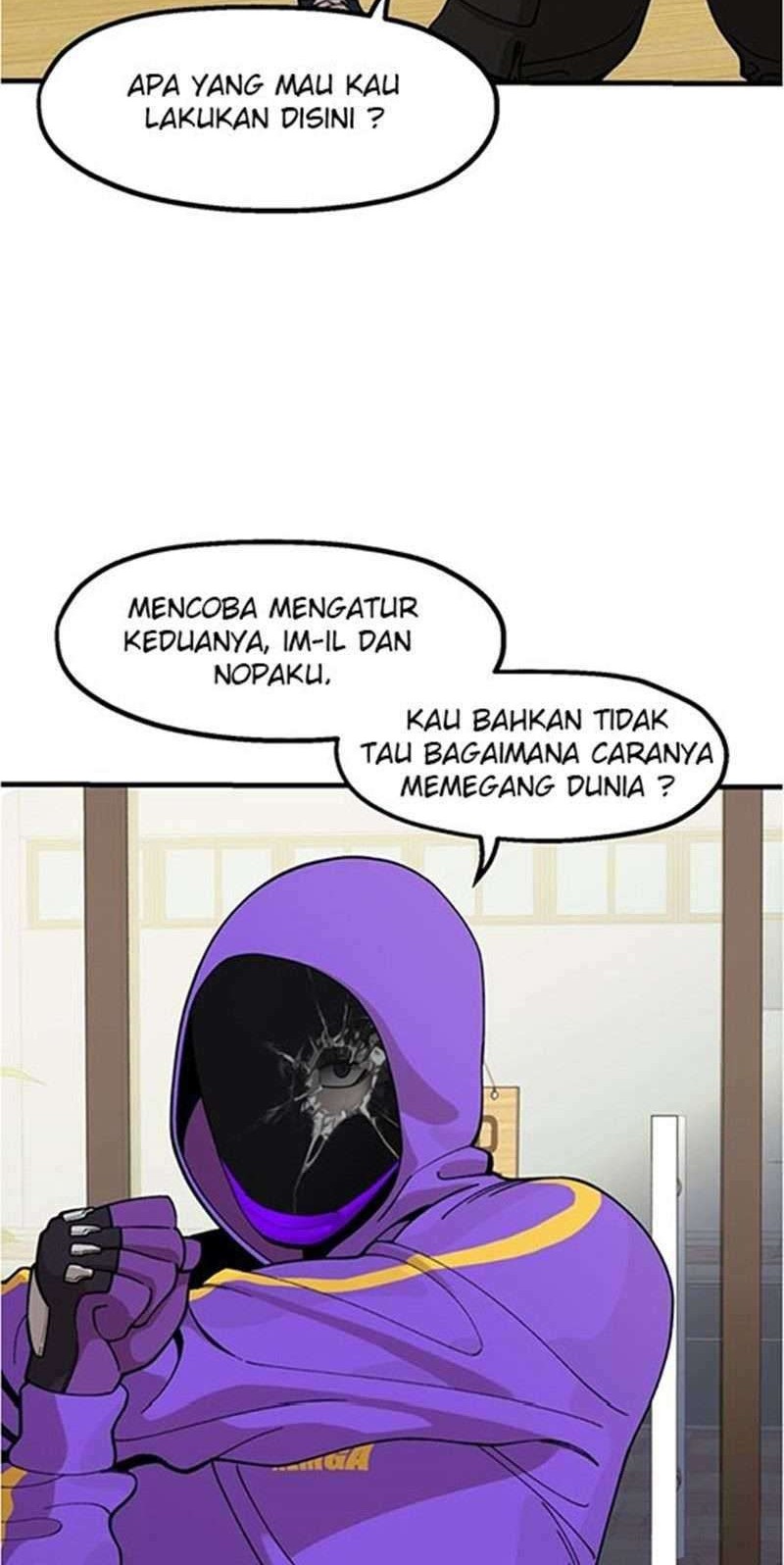 Psycho Revenge chapter 32 halaman 3