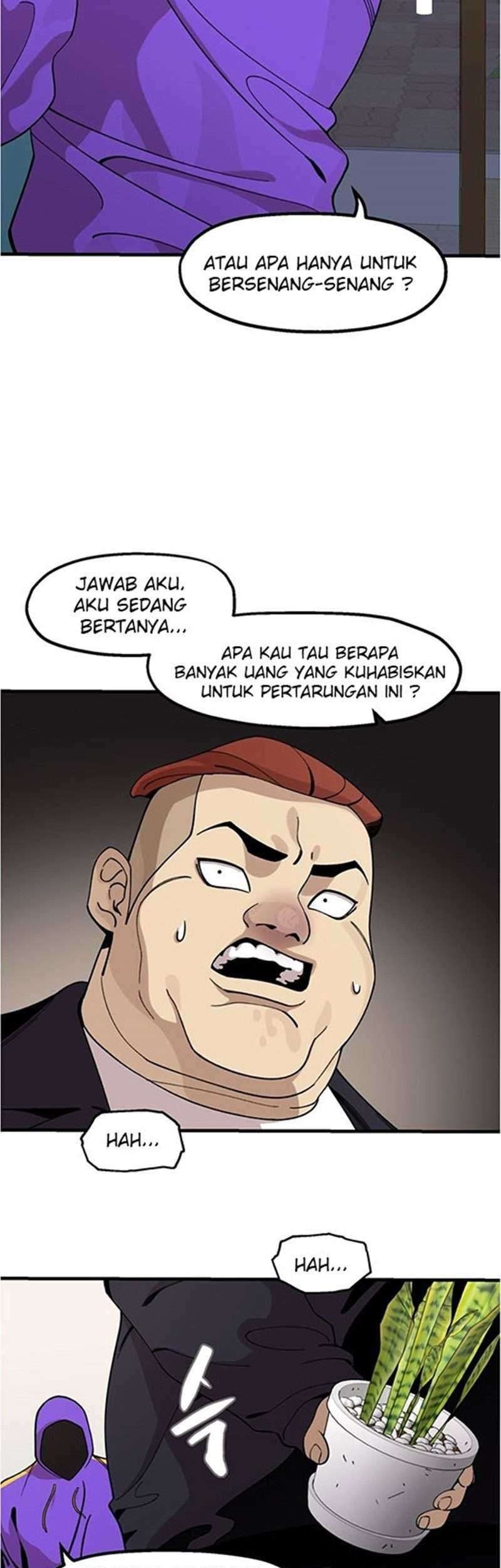 Psycho Revenge chapter 32 halaman 4