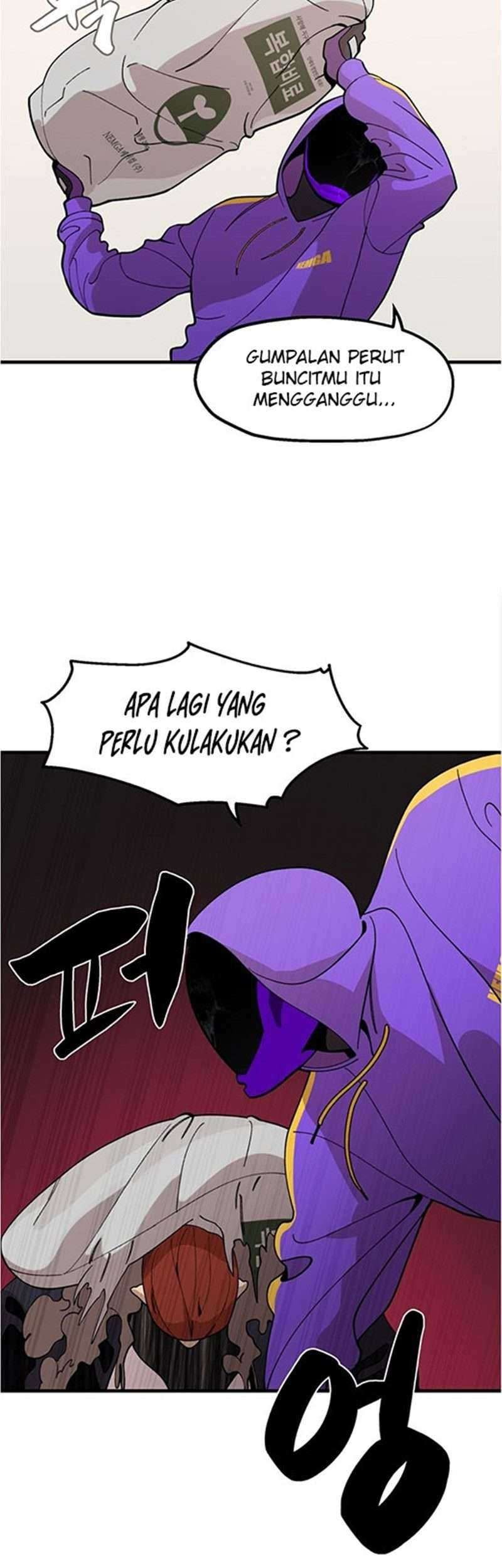 Psycho Revenge chapter 32 halaman 14