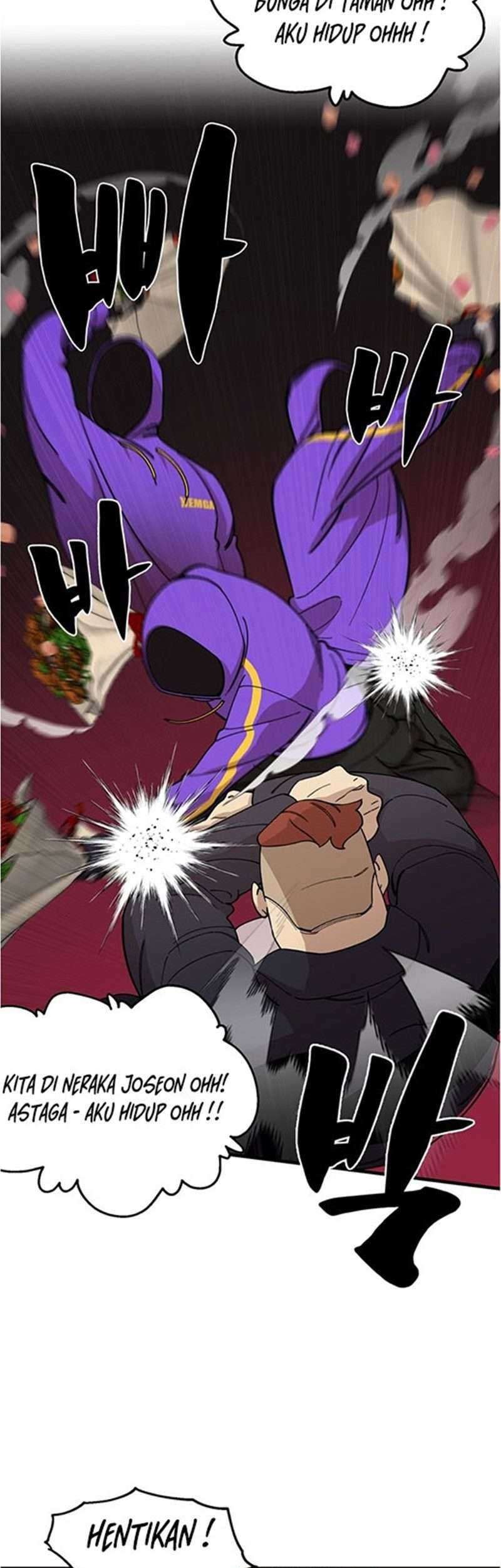 Psycho Revenge chapter 32 halaman 16