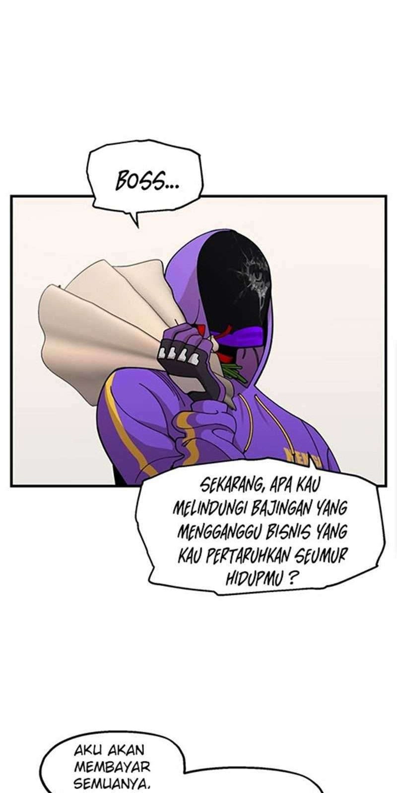 Psycho Revenge chapter 32 halaman 19