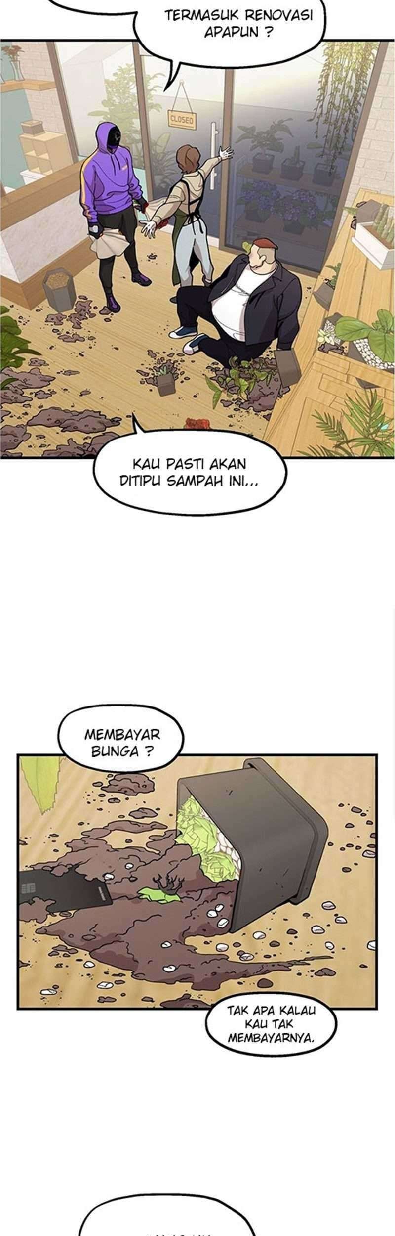 Psycho Revenge chapter 32 halaman 20