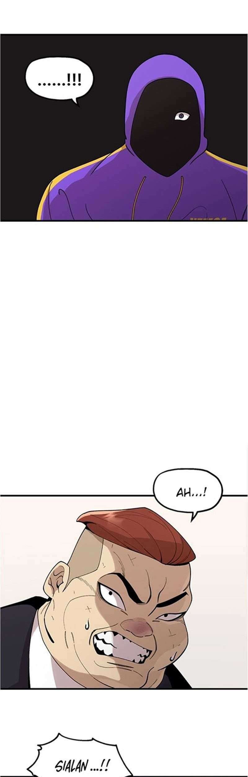 Psycho Revenge chapter 32 halaman 22