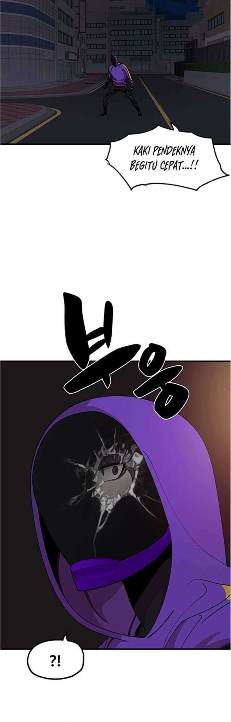 Psycho Revenge chapter 32 halaman 28