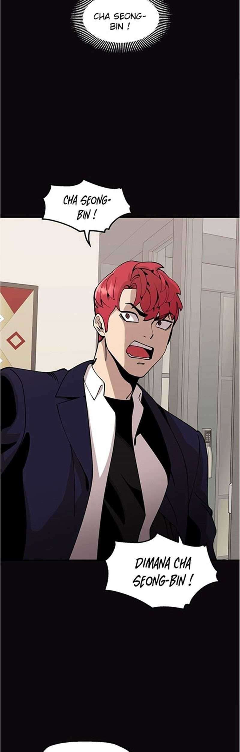 Psycho Revenge chapter 32 halaman 32