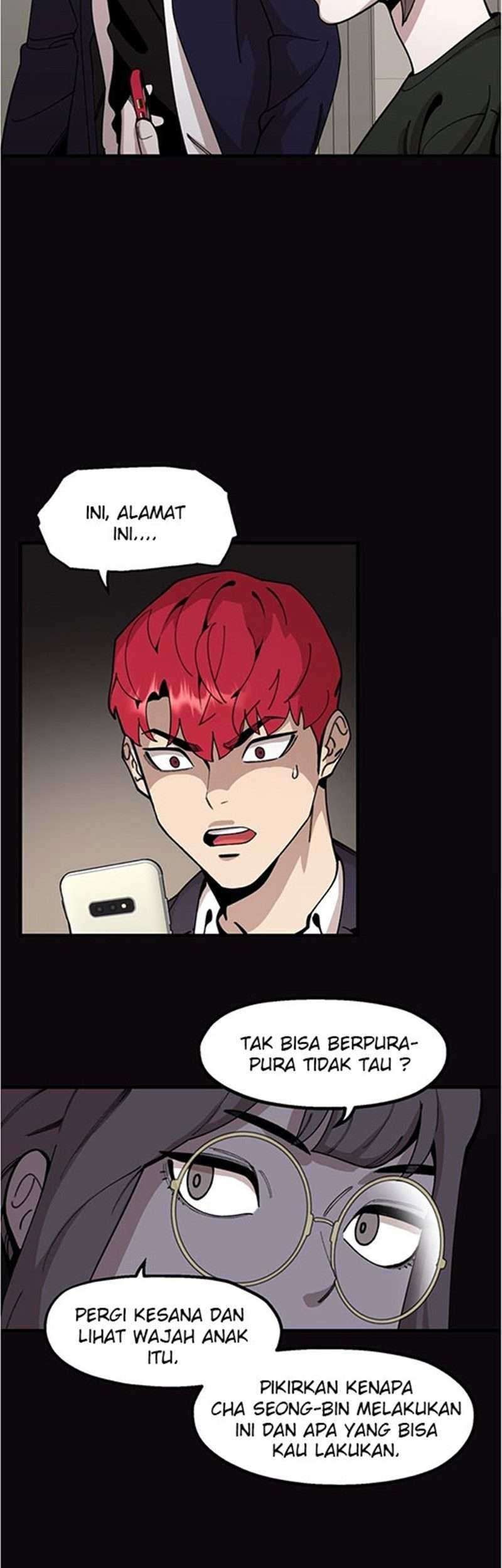 Psycho Revenge chapter 32 halaman 38