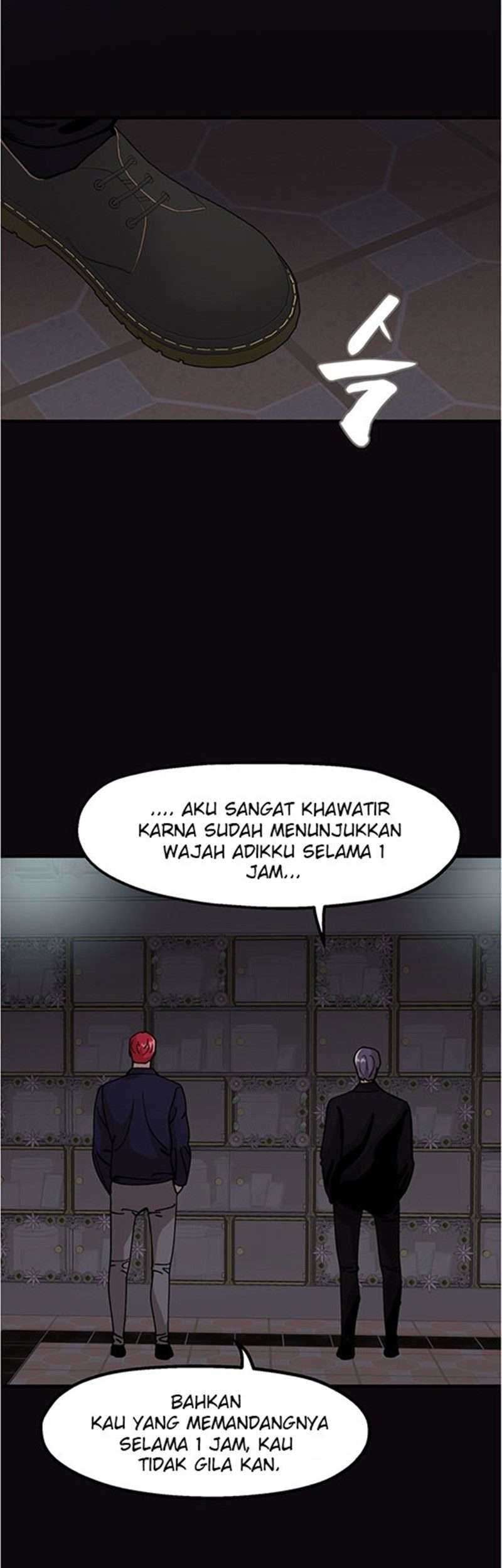 Psycho Revenge chapter 32 halaman 40