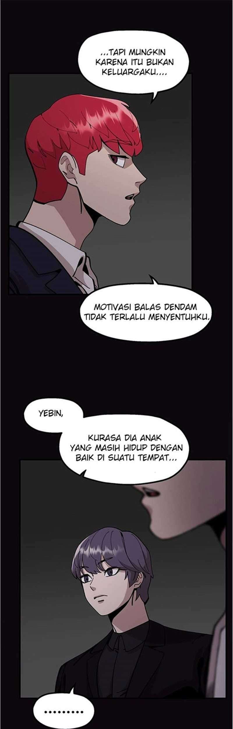 Psycho Revenge chapter 32 halaman 42