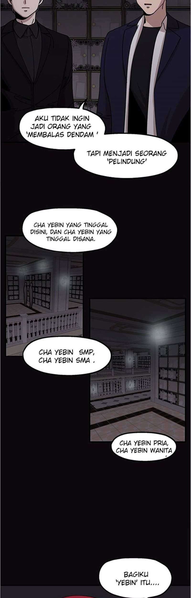 Psycho Revenge chapter 32 halaman 44
