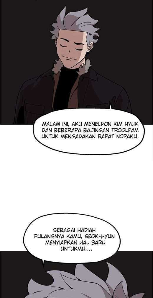 Psycho Revenge Bab 33 halaman 10