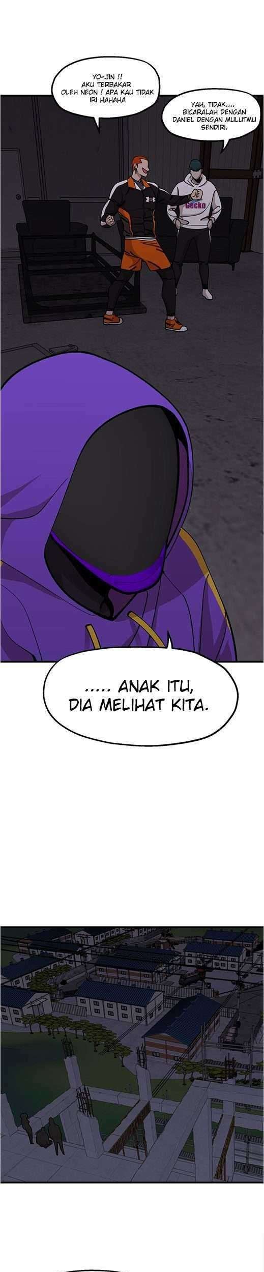 Psycho Revenge Bab 35 halaman 20