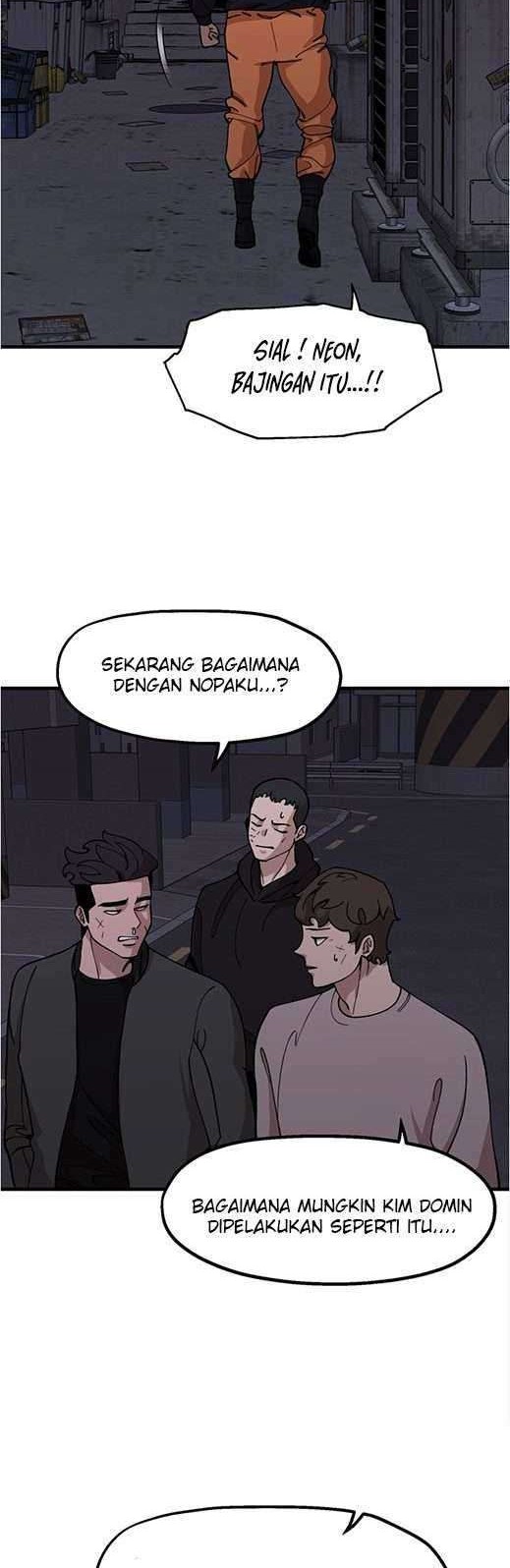 Psycho Revenge Bab 35 halaman 27