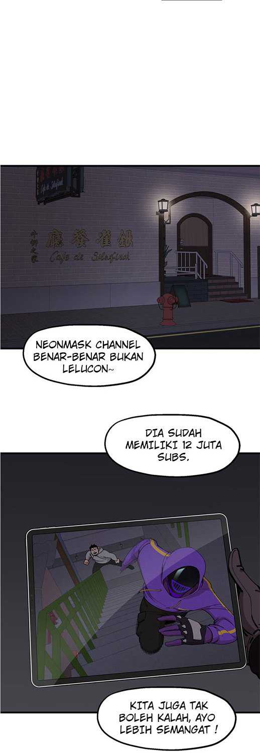 Psycho Revenge chapter 36 halaman 3