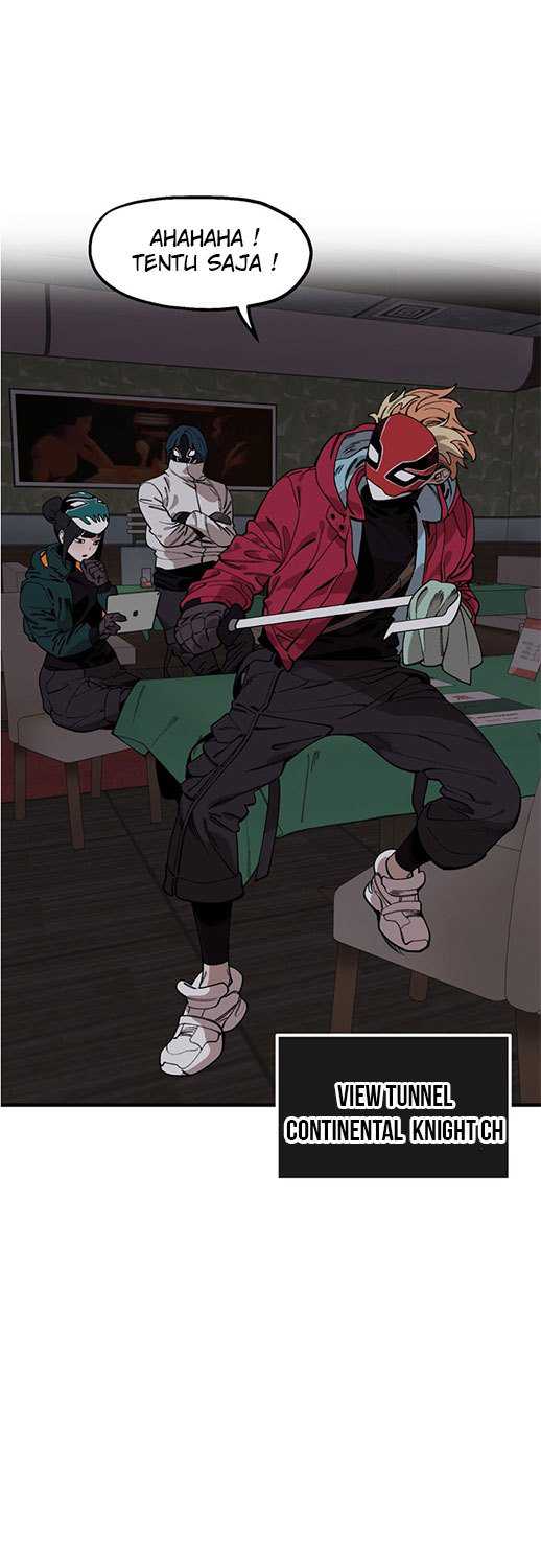 Psycho Revenge chapter 36 halaman 4