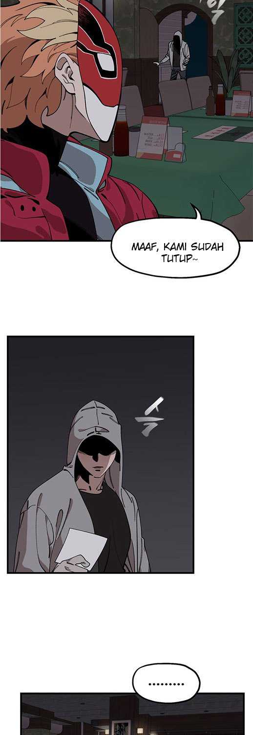Psycho Revenge chapter 36 halaman 6