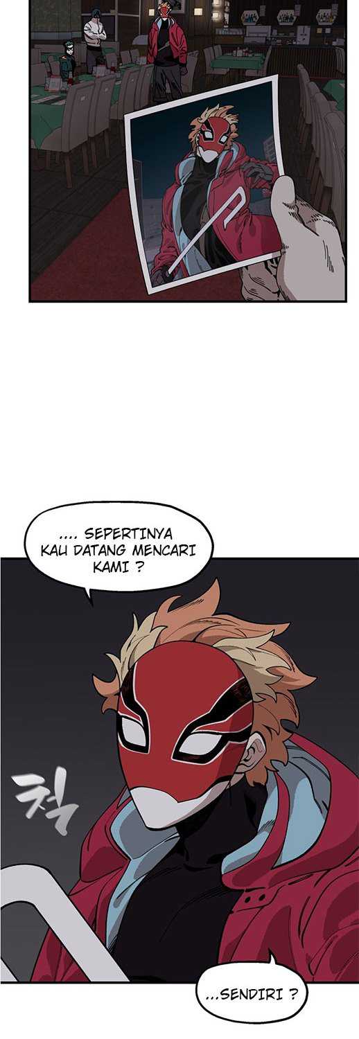Psycho Revenge chapter 36 halaman 7