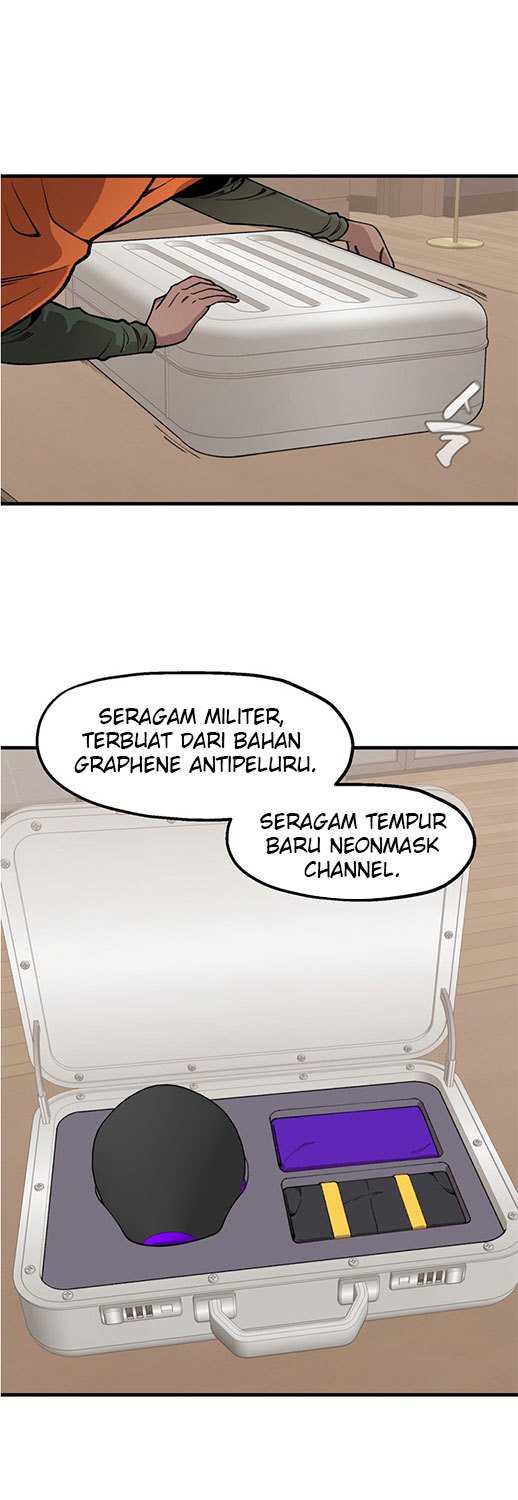 Psycho Revenge chapter 36 halaman 24