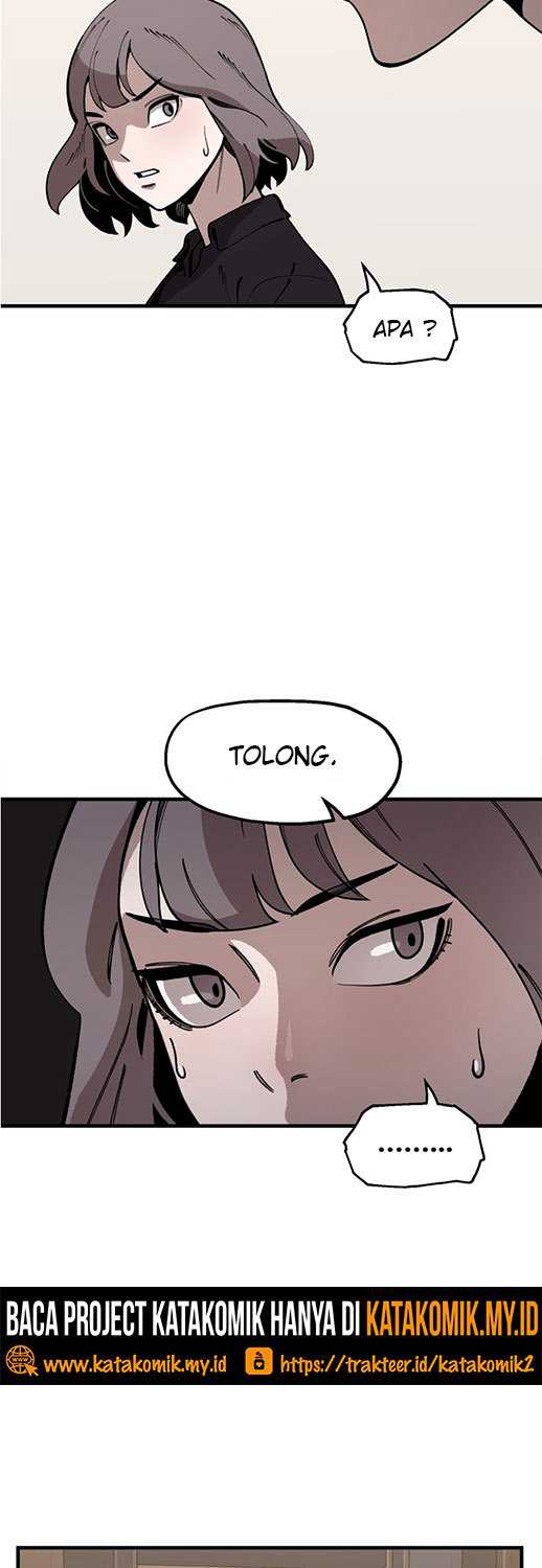 Psycho Revenge chapter 36 halaman 30