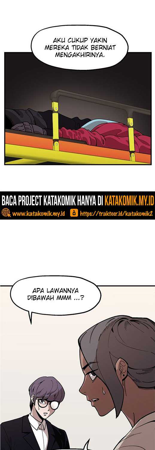 Psycho Revenge chapter 36 halaman 32