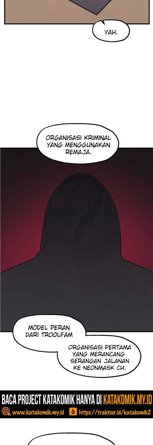 Psycho Revenge chapter 36 halaman 34