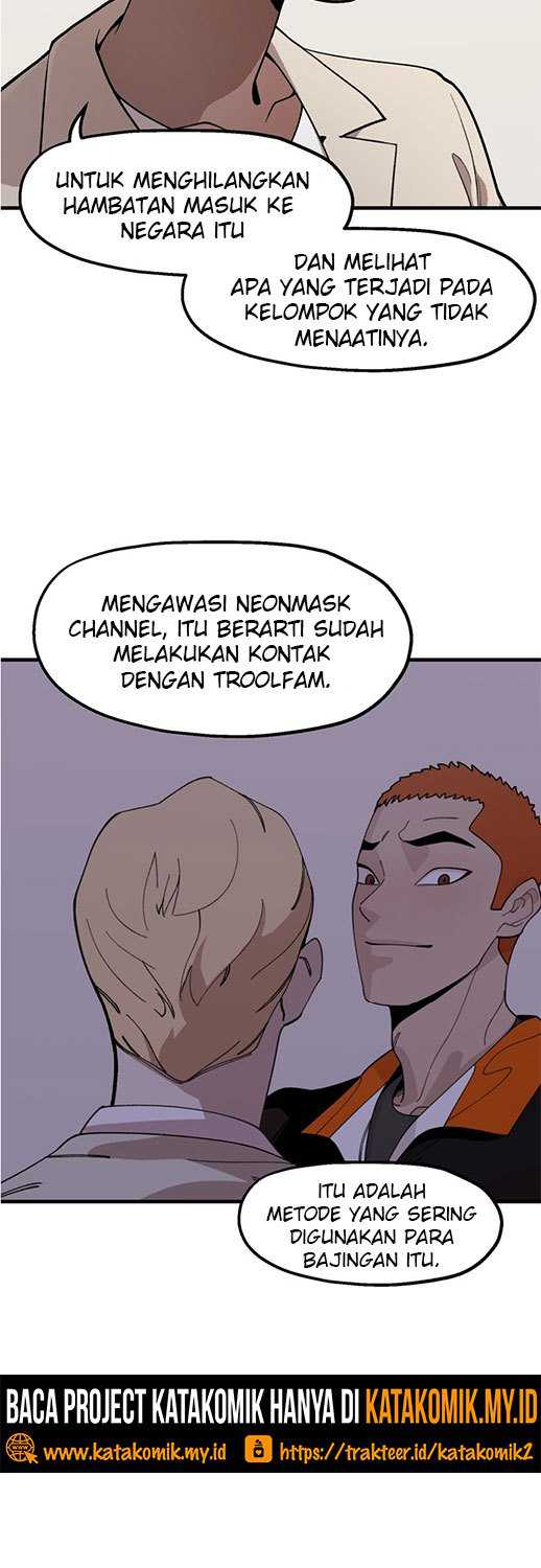 Psycho Revenge chapter 36 halaman 36