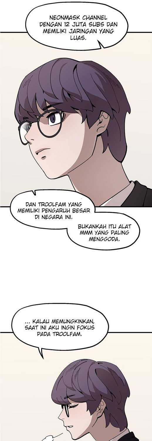 Psycho Revenge chapter 36 halaman 38