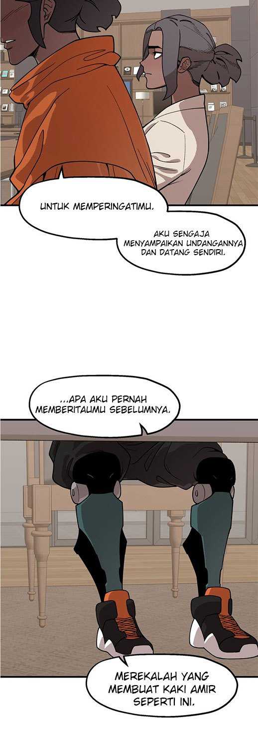 Psycho Revenge chapter 36 halaman 40