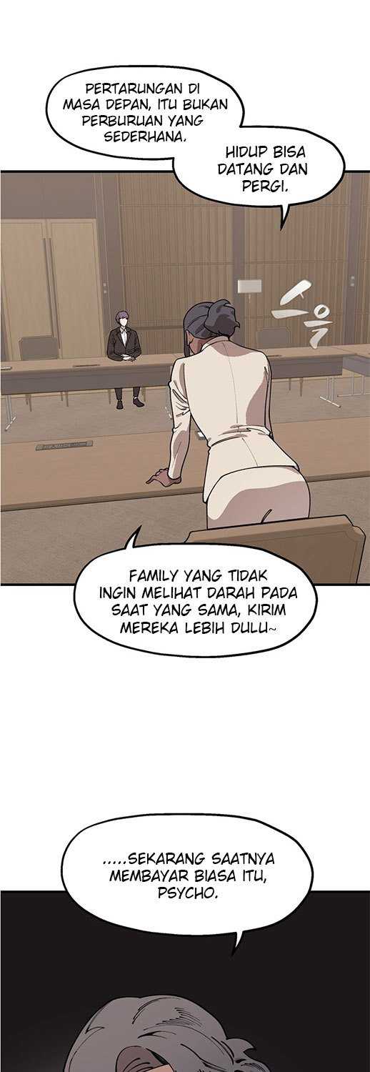 Psycho Revenge chapter 36 halaman 42