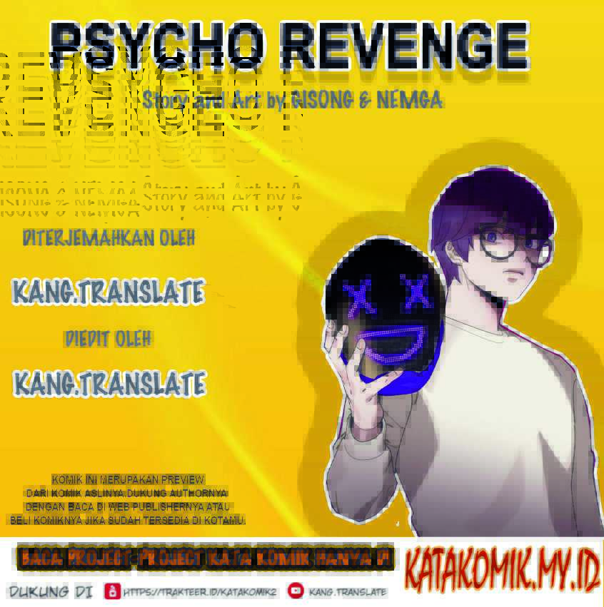 Psycho Revenge Bab 37 halaman 1