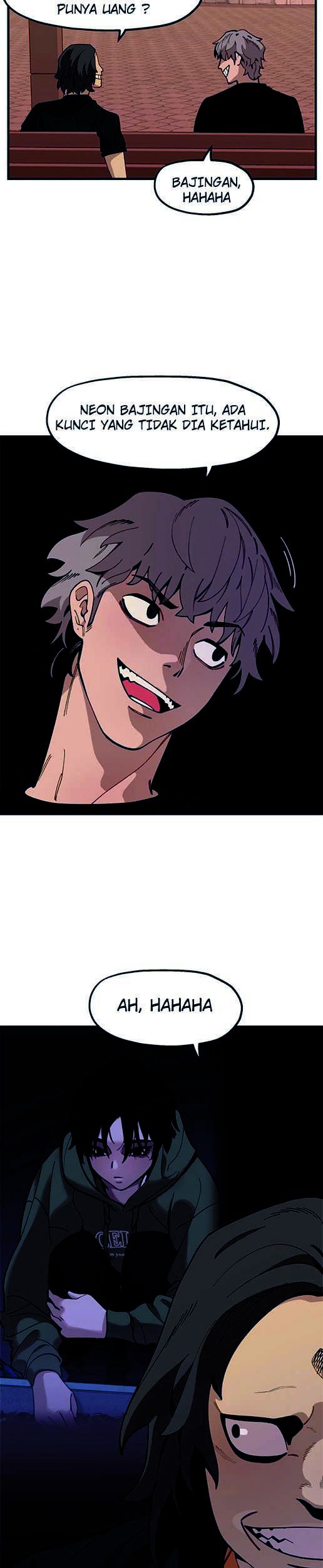 Psycho Revenge Bab 37 halaman 8