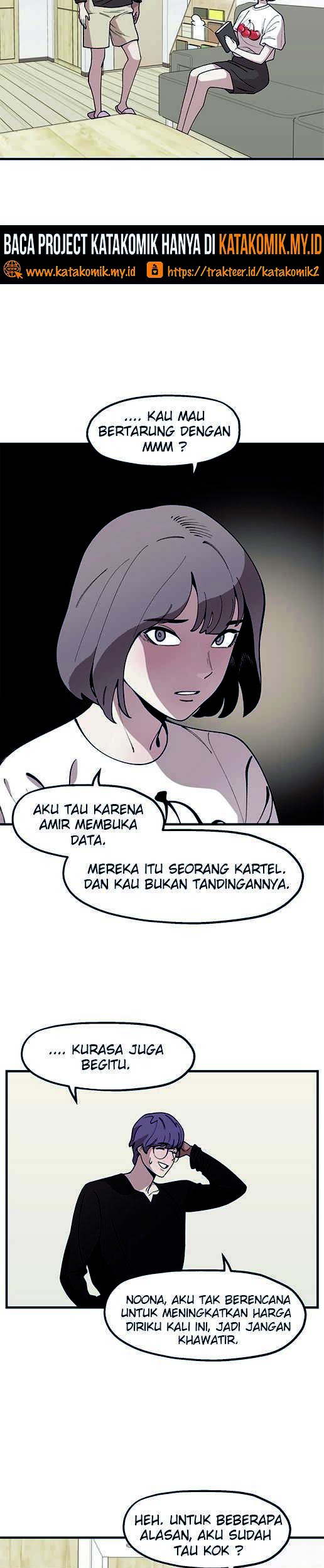 Psycho Revenge Bab 37 halaman 14