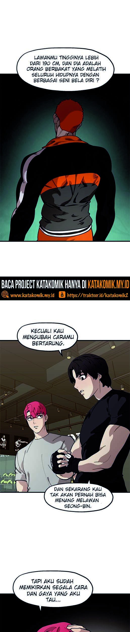 Psycho Revenge Bab 37 halaman 29
