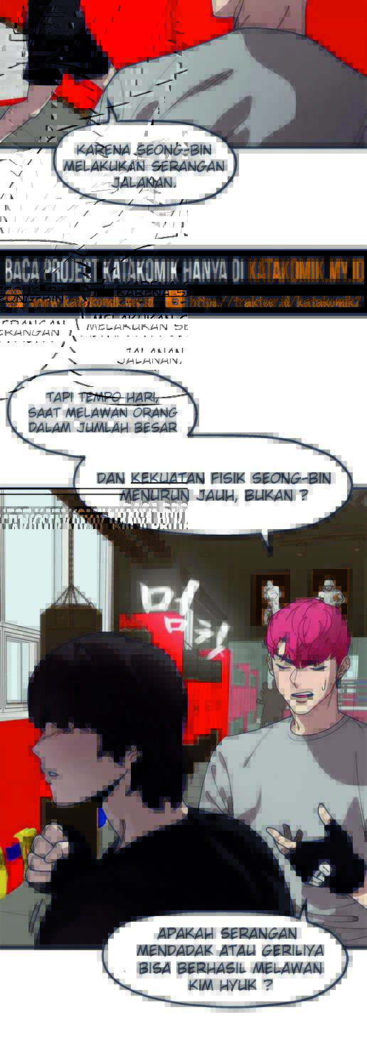 Psycho Revenge Bab 37 halaman 33