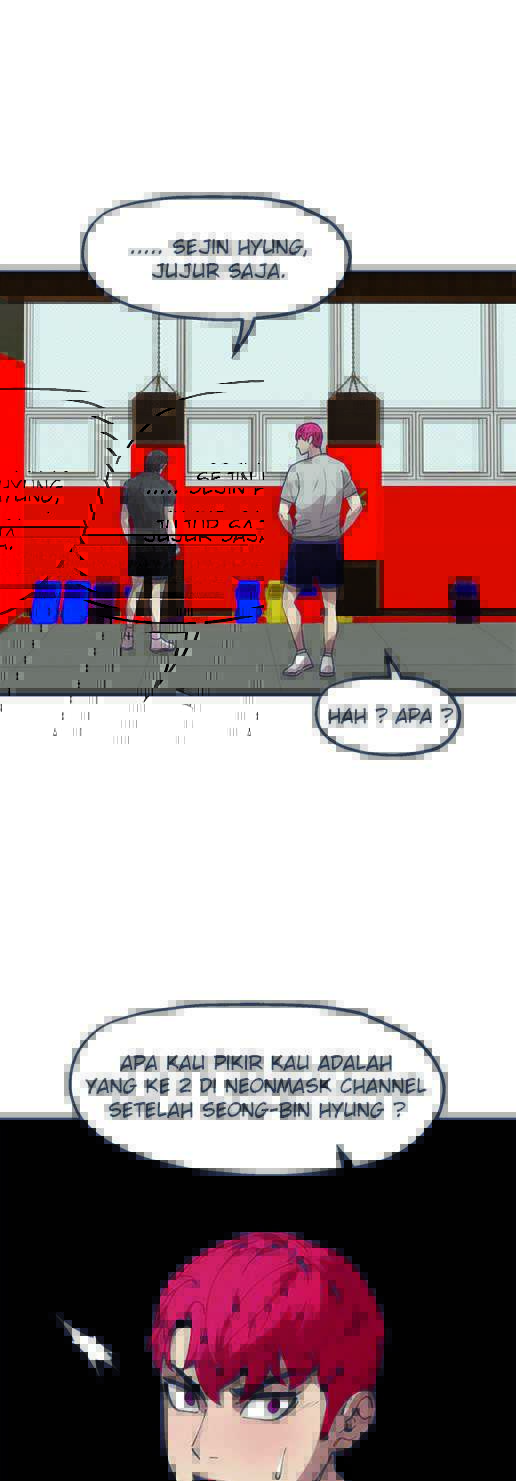 Psycho Revenge Bab 37 halaman 34