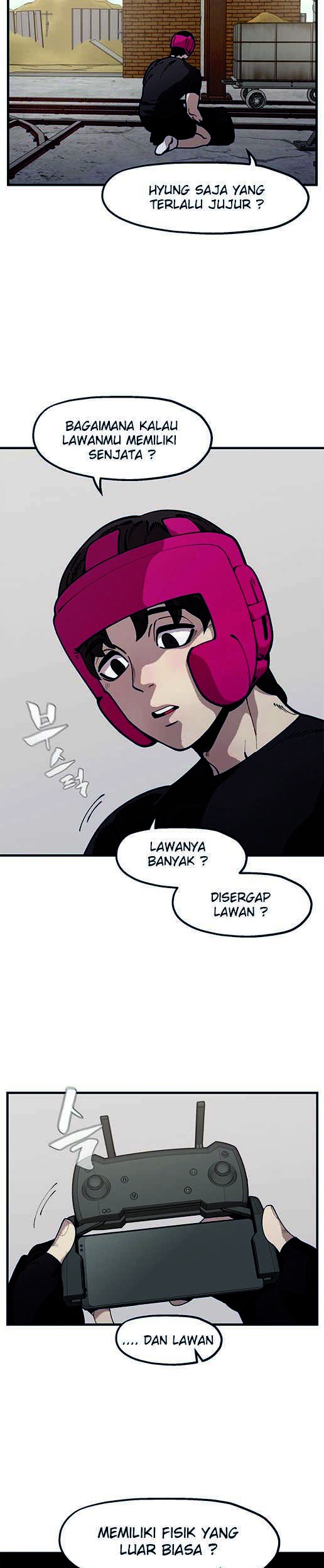 Psycho Revenge Bab 38 halaman 18