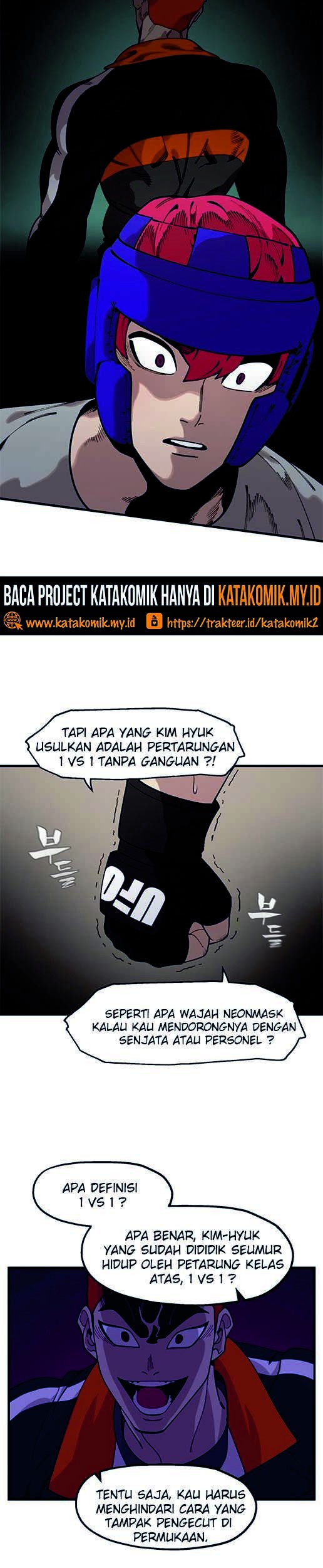Psycho Revenge Bab 38 halaman 20