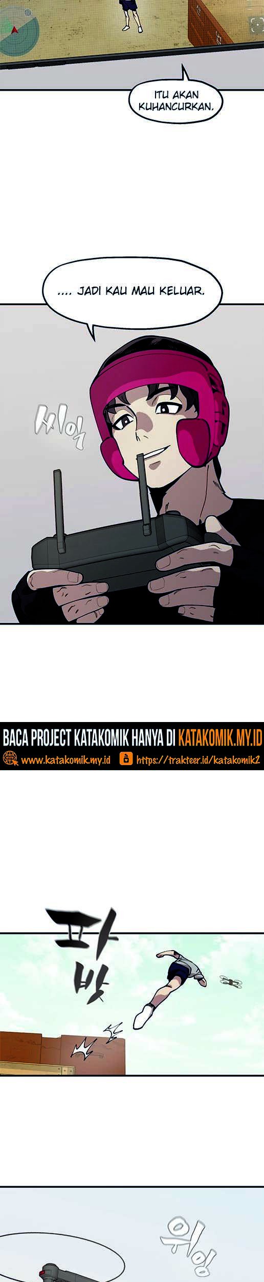 Psycho Revenge Bab 38 halaman 28