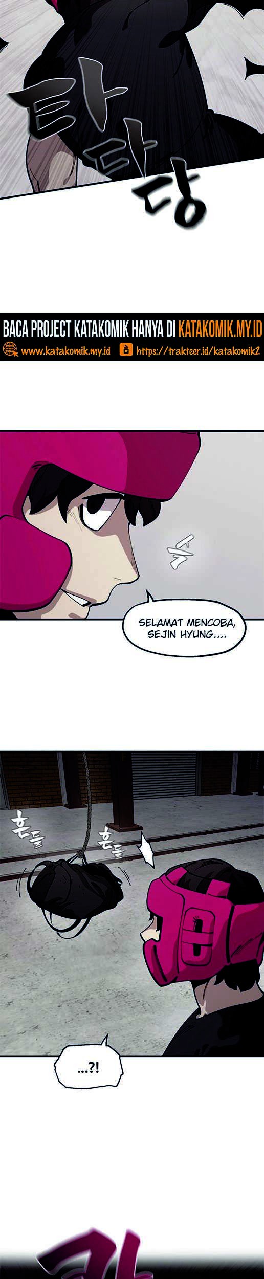 Psycho Revenge Bab 38 halaman 38