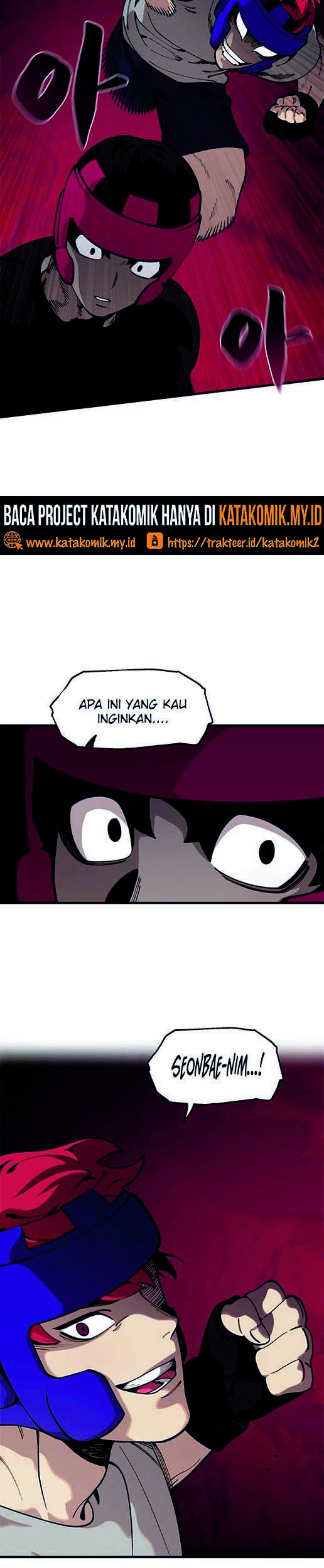 Psycho Revenge Bab 38 halaman 40