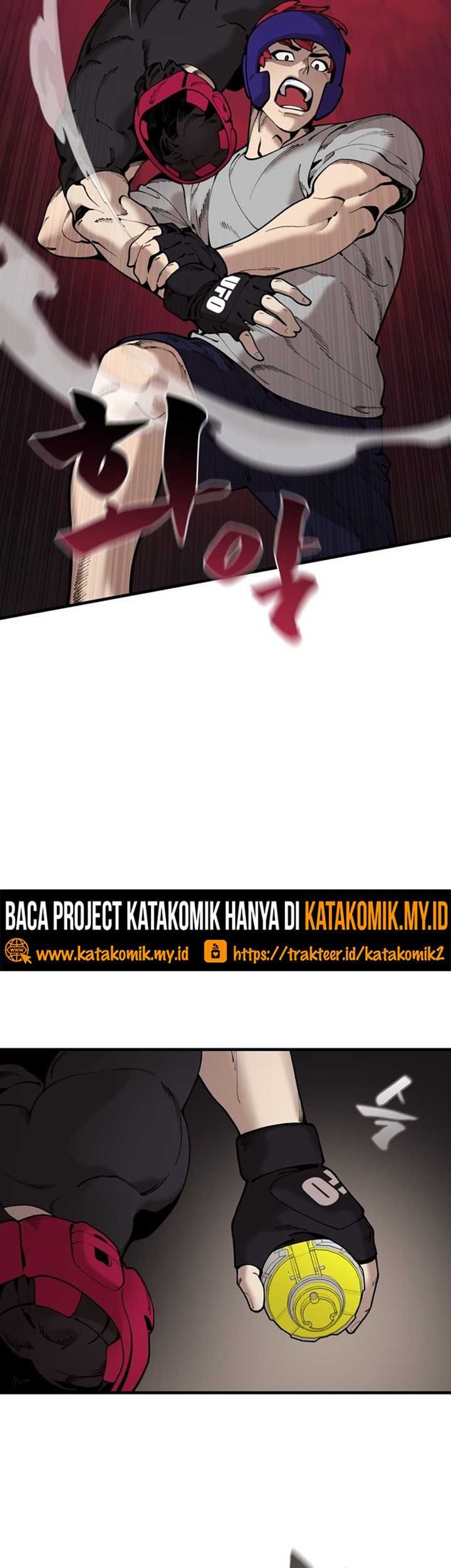 Psycho Revenge Bab 39 halaman 14