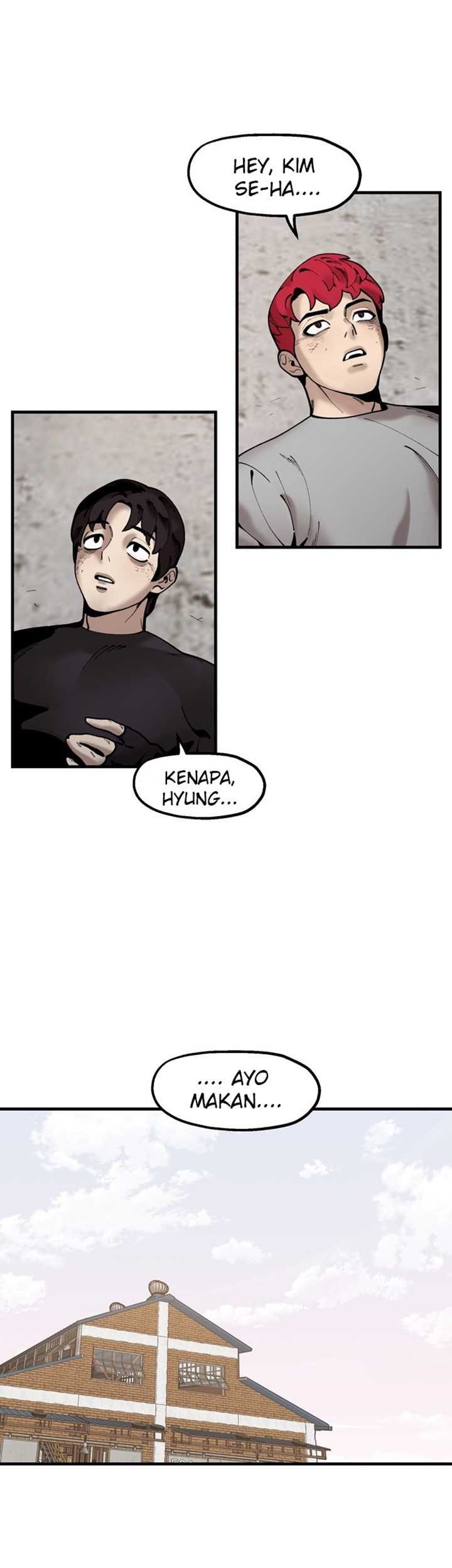 Psycho Revenge Bab 39 halaman 20