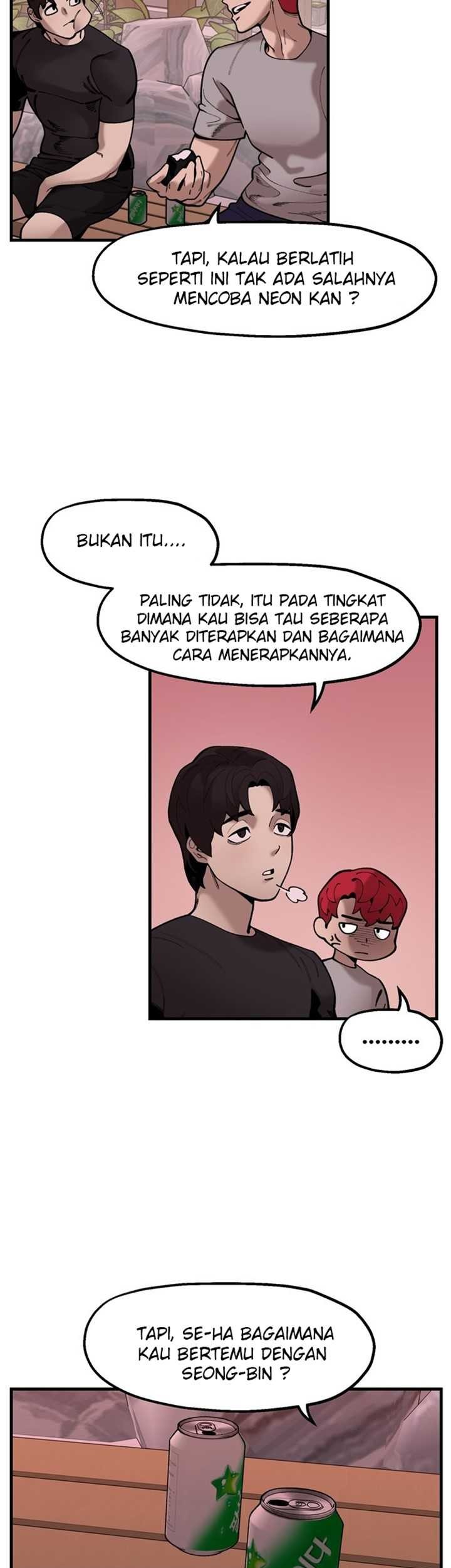 Psycho Revenge Bab 39 halaman 24