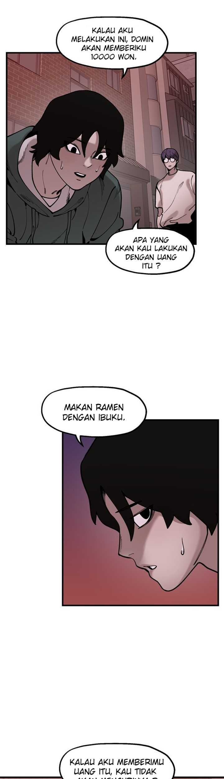 Psycho Revenge Bab 39 halaman 30