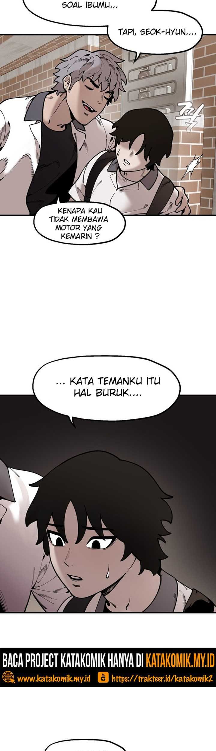 Psycho Revenge Bab 39 halaman 44